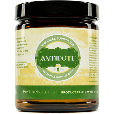ANTIDOTE: The Ideal Superfood ®