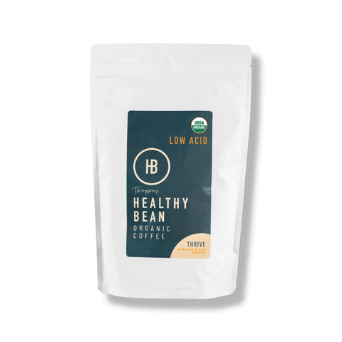 Healthy Bean Coffee Thrive Morning Blend (Ground)