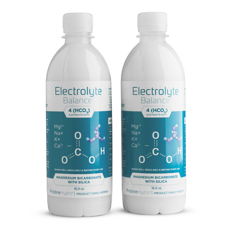 Electrolyte Balance Solution