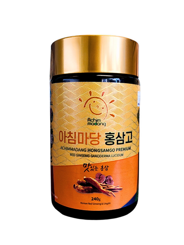 Korean 6 Years Red Ginseng Extract